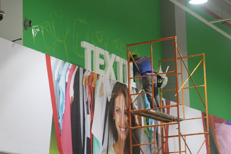 Instalacion letreros atmosferacreativapanama